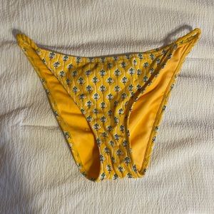 Target Rhode bikini bottoms